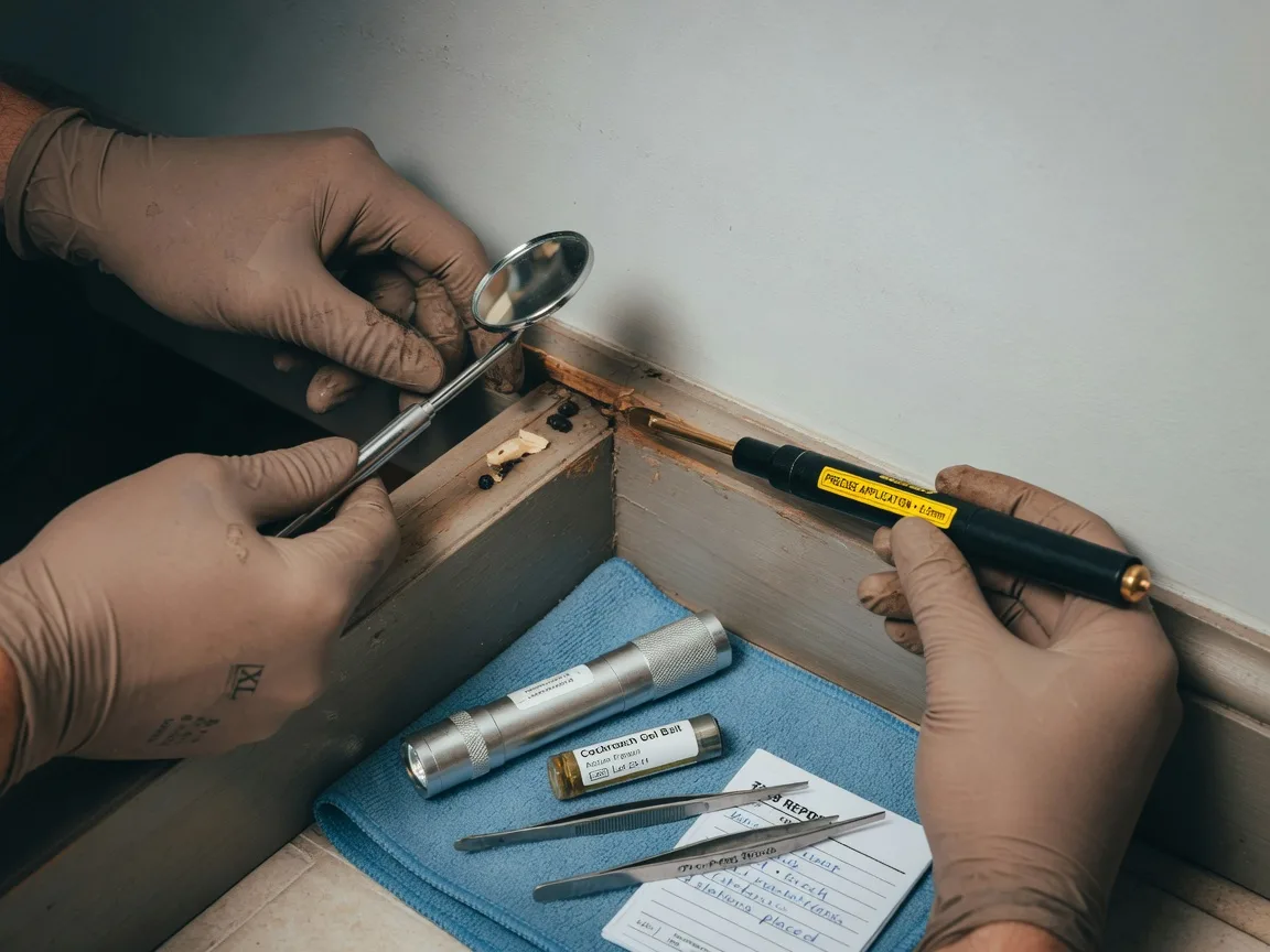 Why choose Emergency Pest Control in Navasota, TX
